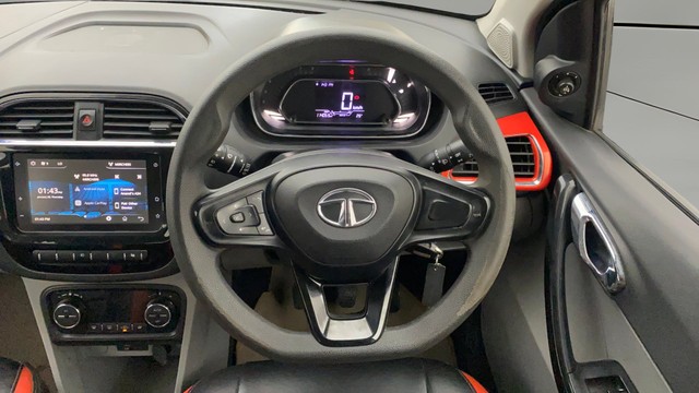 Second-hand 2020 Tata Tiago XZ Plus for sale in Gulbarga-12