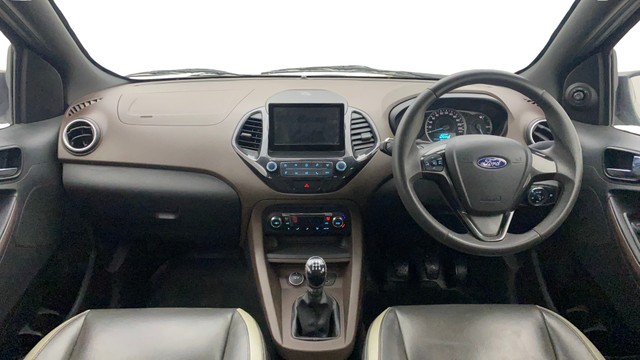 Second-hand 2018 Ford Freestyle Titanium Petrol BSIV for sale in Gulbarga-10
