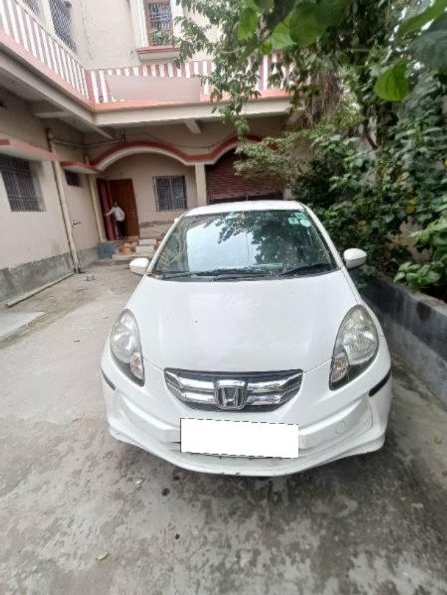 Second-hand 2014 Honda Amaze S i-Dtech for sale in Hajipur-2
