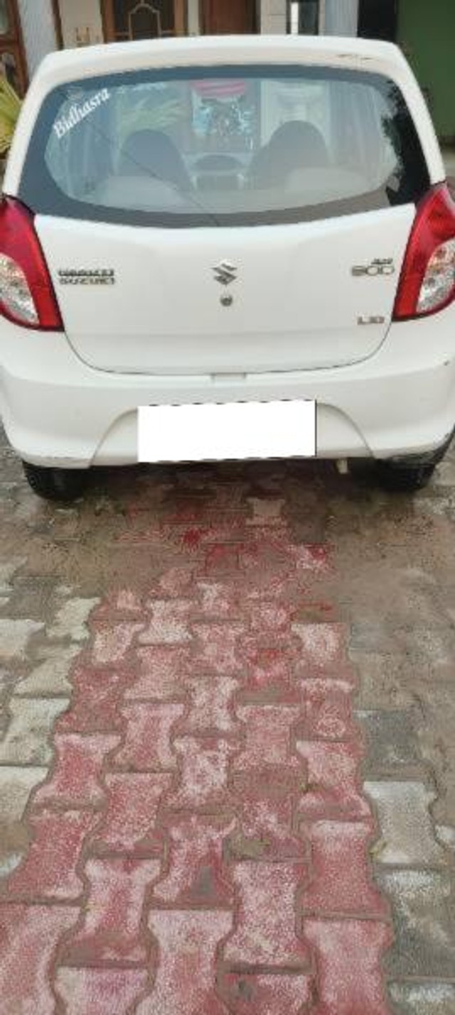 Second-hand 2012 Maruti Alto 800 LXi for sale in Sirsa-2