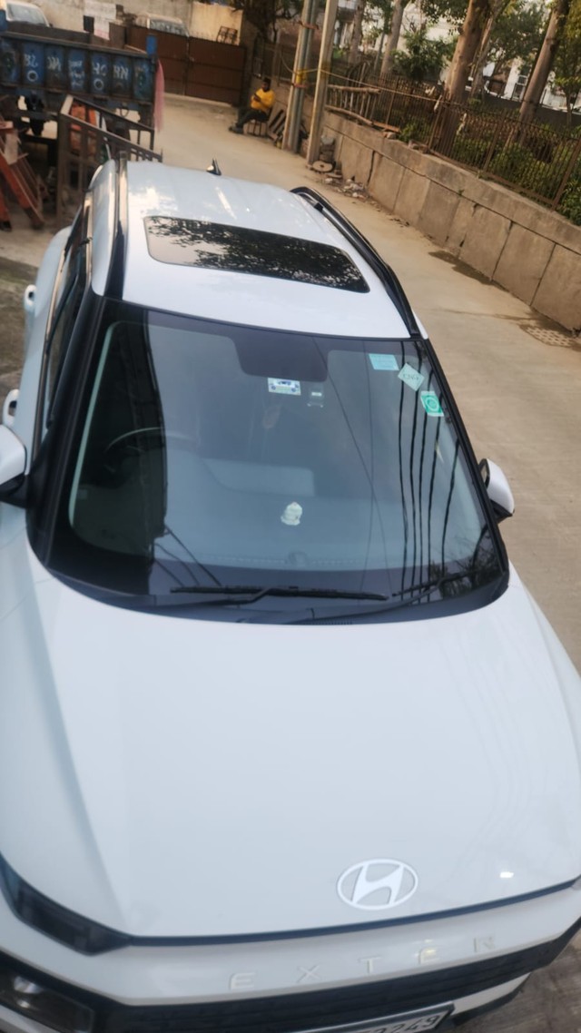 Second-hand 2025 Hyundai Exter SX Tech CNG for sale in New Delhi-4