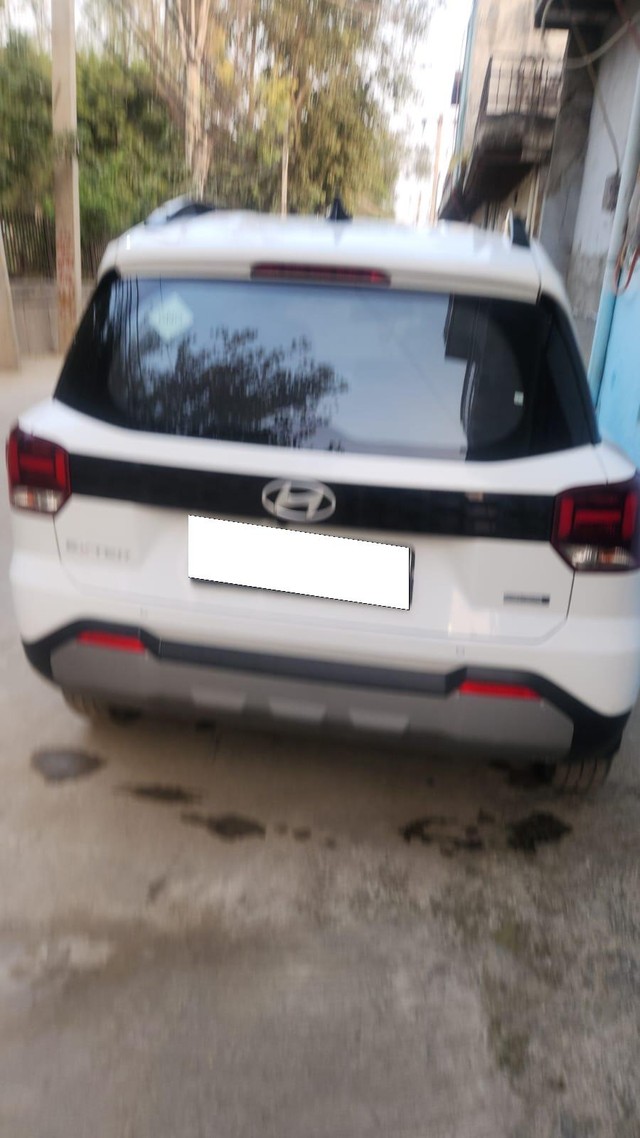 Second-hand 2025 Hyundai Exter SX Tech CNG for sale in New Delhi-1