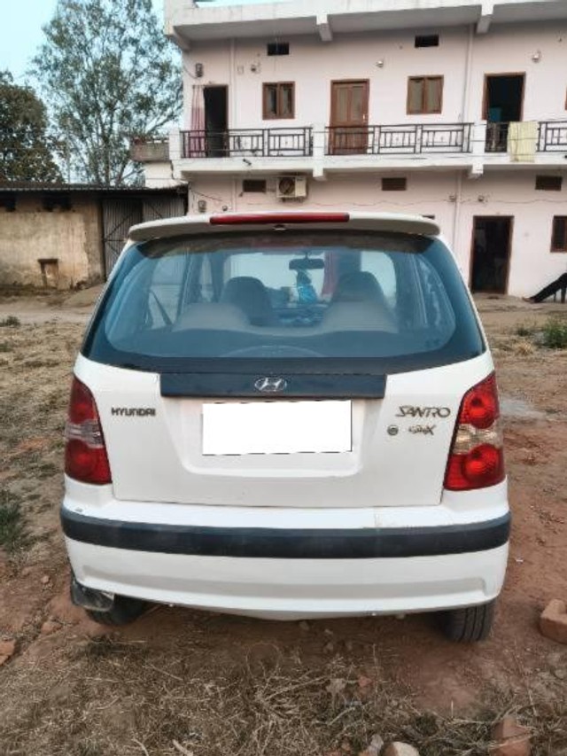 Second-hand 2013 Hyundai Santro Xing GLS for sale in Jashpur-2