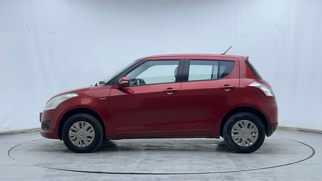 Second-hand 2014 Maruti Suzuki Swift VDI for sale in Visakhapatnam-6