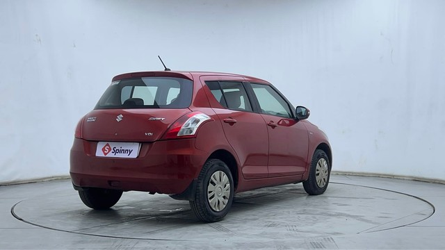 Second-hand 2014 Maruti Suzuki Swift VDI for sale in Visakhapatnam-3