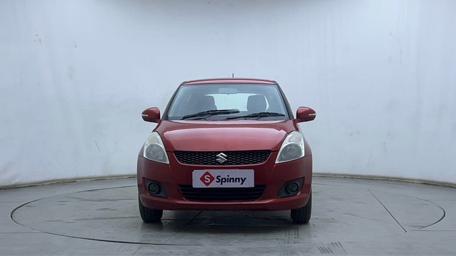 Second-hand 2014 Maruti Suzuki Swift VDI for sale in Visakhapatnam-7
