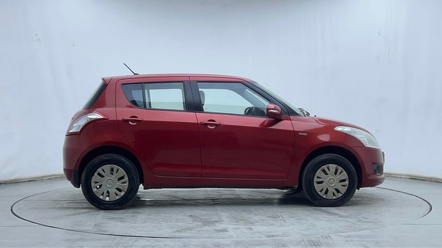Second-hand 2014 Maruti Suzuki Swift VDI for sale in Visakhapatnam-2