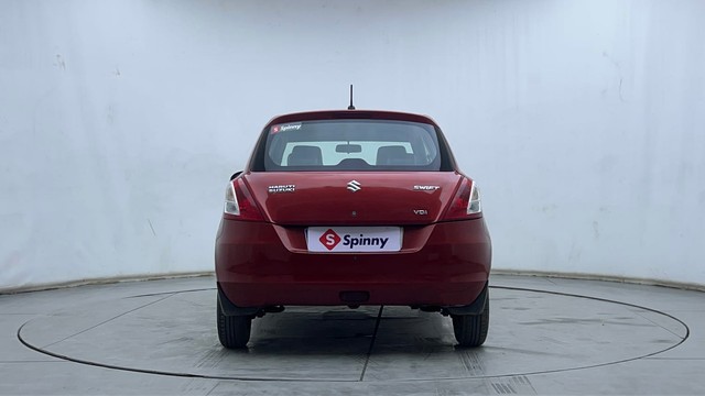 Second-hand 2014 Maruti Suzuki Swift VDI for sale in Visakhapatnam-4