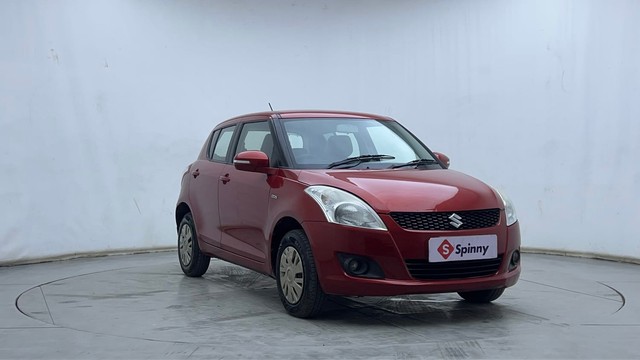 Second-hand 2014 Maruti Suzuki Swift VDI for sale in Visakhapatnam-1