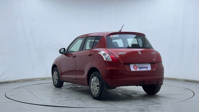 Second-hand 2014 Maruti Suzuki Swift VDI for sale in Visakhapatnam-5