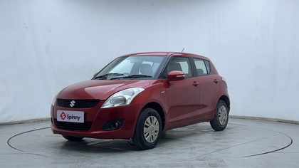 Second-hand 2014 Maruti Suzuki Swift VDI for sale in Visakhapatnam