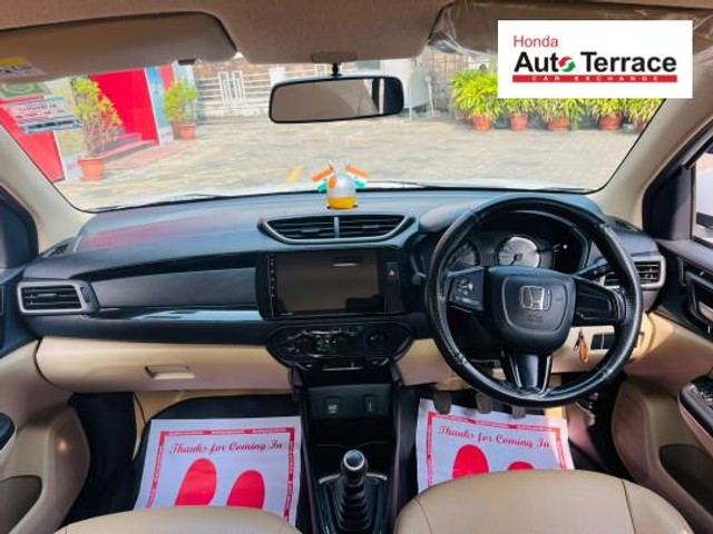 Second-hand 2021 Honda Amaze S Petrol for sale in Kozhikode-4