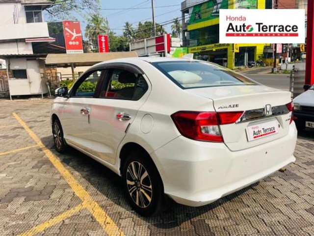 Second-hand 2021 Honda Amaze S Petrol for sale in Kozhikode-1