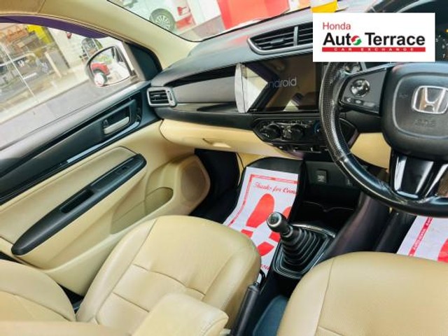 Second-hand 2021 Honda Amaze S Petrol for sale in Kozhikode-7