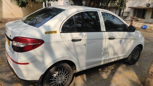 Second-hand 2019 Tata Zest Quadrajet 1.3 75PS XE for sale in Guntur-2