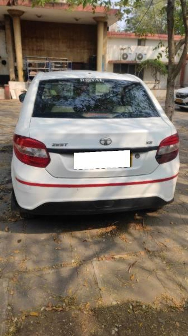 Second-hand 2019 Tata Zest Quadrajet 1.3 75PS XE for sale in Guntur-1