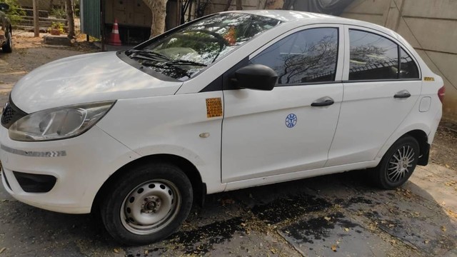 Second-hand 2019 Tata Zest Quadrajet 1.3 75PS XE for sale in Guntur-3