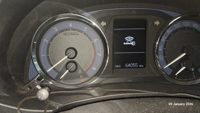 Toyota Corolla Altis VL AT Second-hand 2015 Toyota Corolla Altis VL AT for sale in Mumbai-5