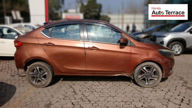Second-hand 2017 Tata Tigor XZ for sale in Noida-2