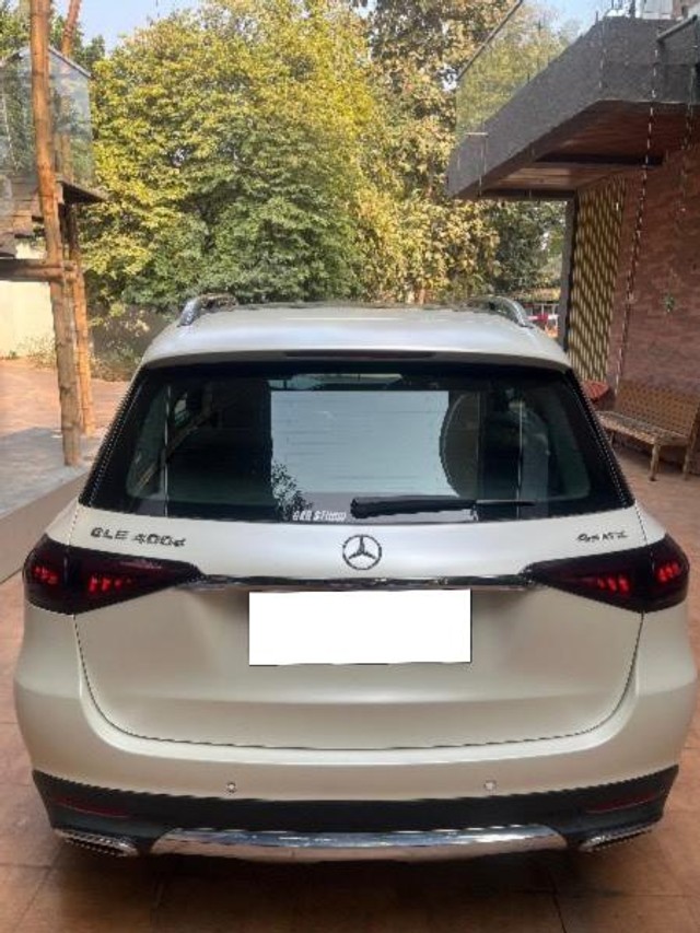 Second-hand 2021 Mercedes-Benz GLE 400d BSVI for sale in Guwahati-2