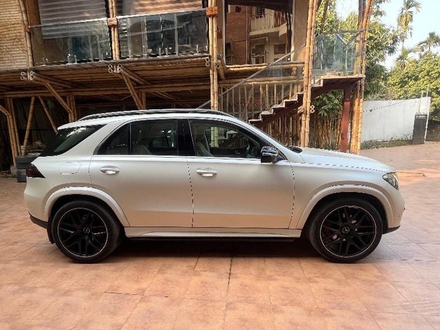 Second-hand 2021 Mercedes-Benz GLE 400d BSVI for sale in Guwahati-1