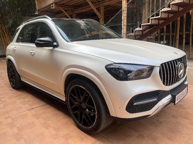 Second-hand 2021 Mercedes-Benz GLE 400d BSVI for sale in Guwahati-6
