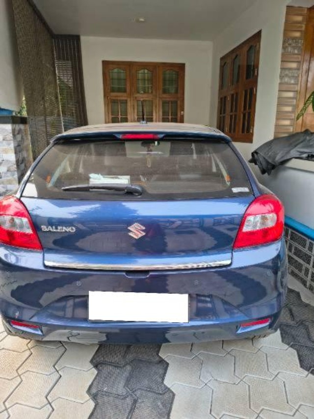 Second-hand 2018 Maruti Baleno 1.3 Delta for sale in Palakkad-0