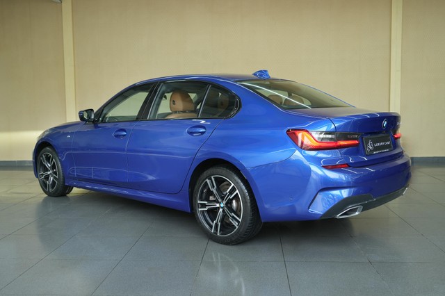 Second-hand 2021 BMW 3 Series Long Wheelbase 330Li M Sport First Edition for sale in Gurgaon-8