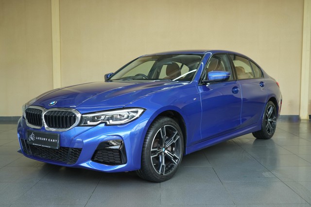 Second-hand 2021 BMW 3 Series Long Wheelbase 330Li M Sport First Edition for sale in Gurgaon-4