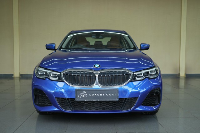 Second-hand 2021 BMW 3 Series Long Wheelbase 330Li M Sport First Edition for sale in Gurgaon-5