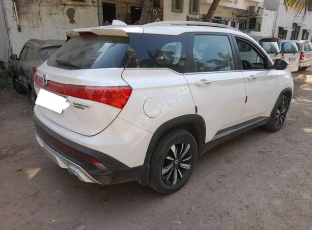 Second-hand 2019 MG Hector Sharp DCT for sale in Bangalore-8