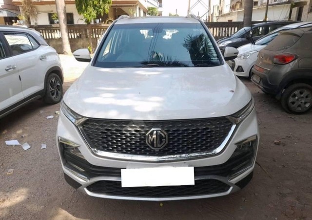 Second-hand 2019 MG Hector Sharp DCT for sale in Bangalore-7