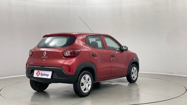 Second-hand 2022 Renault KWID RXT Optional for sale in Jaipur-3
