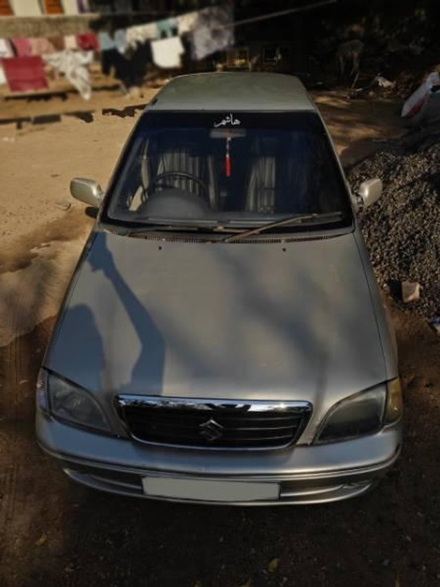 Second-hand 2005 Maruti Suzuki Esteem LX for sale in Kachchh-13