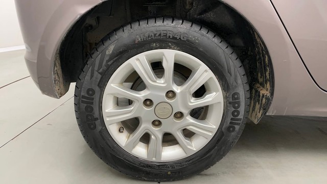 Second-hand 2018 Tata Tiago 1.2 Revotron XZ for sale in Jaipur-18