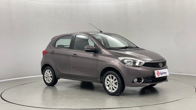 Second-hand 2018 Tata Tiago 1.2 Revotron XZ for sale in Jaipur-1