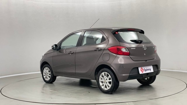 Second-hand 2018 Tata Tiago 1.2 Revotron XZ for sale in Jaipur-5