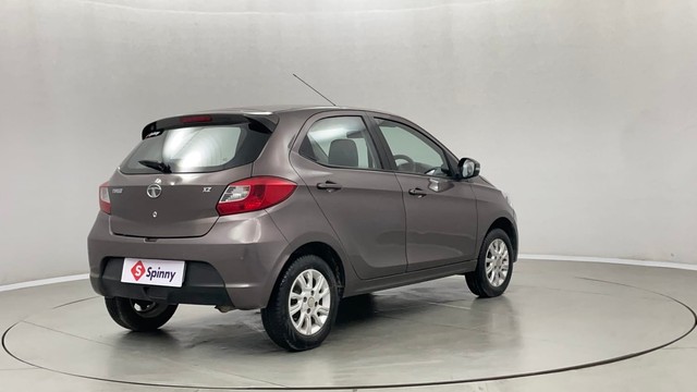 Second-hand 2018 Tata Tiago 1.2 Revotron XZ for sale in Jaipur-3