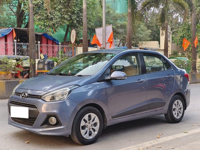 Second-hand 2014 Hyundai Xcent 1.2 Kappa S for sale in Mumbai-7