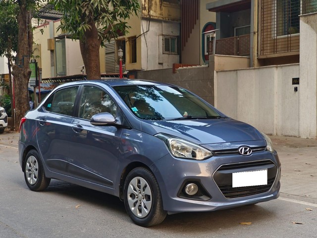 Second-hand 2014 Hyundai Xcent 1.2 Kappa S for sale in Mumbai-10