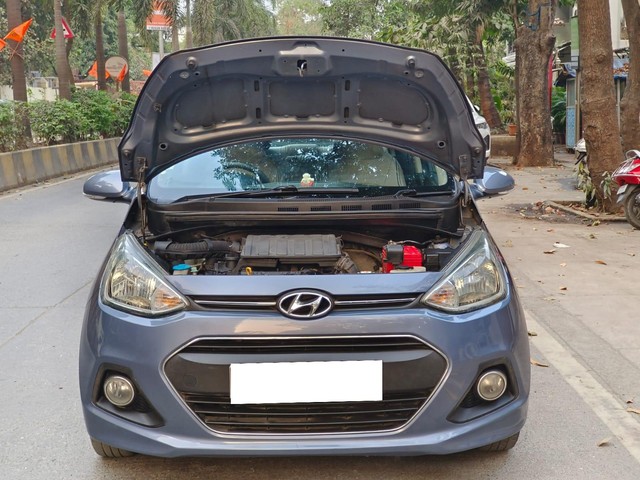 Second-hand 2014 Hyundai Xcent 1.2 Kappa S for sale in Mumbai-11