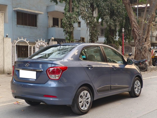 Second-hand 2014 Hyundai Xcent 1.2 Kappa S for sale in Mumbai-9