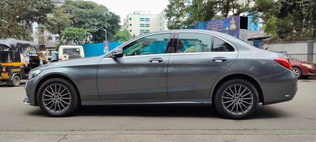 Mercedes-Benz C-Class C 220 CDI Avantgarde Second-hand 2017 Mercedes-Benz C-Class C 220 CDI Avantgarde for sale in Mumbai-5