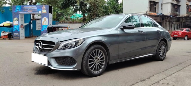 Mercedes-Benz C-Class C 220 CDI Avantgarde Second-hand 2017 Mercedes-Benz C-Class C 220 CDI Avantgarde for sale in Mumbai-10
