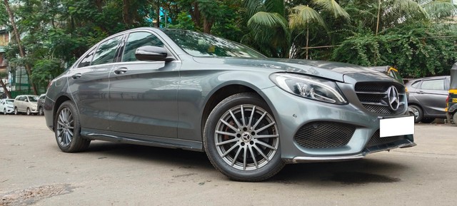 Mercedes-Benz C-Class C 220 CDI Avantgarde Second-hand 2017 Mercedes-Benz C-Class C 220 CDI Avantgarde for sale in Mumbai-20