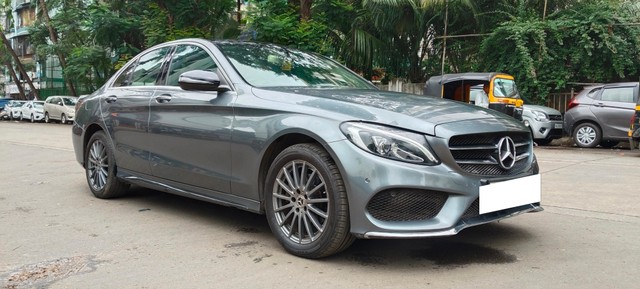 Mercedes-Benz C-Class C 220 CDI Avantgarde Second-hand 2017 Mercedes-Benz C-Class C 220 CDI Avantgarde for sale in Mumbai-8