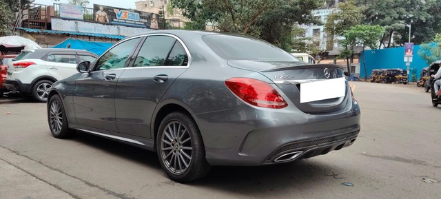 Mercedes-Benz C-Class C 220 CDI Avantgarde Second-hand 2017 Mercedes-Benz C-Class C 220 CDI Avantgarde for sale in Mumbai-3