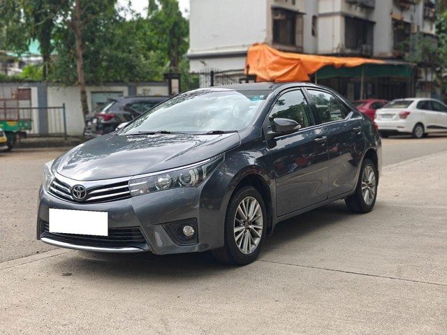 Toyota Corolla Altis 1.8 J Second-hand 2016 Toyota Corolla Altis 1.8 J for sale in Mumbai-5