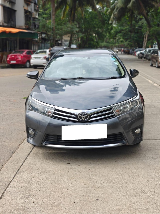 Toyota Corolla Altis 1.8 J Second-hand 2016 Toyota Corolla Altis 1.8 J for sale in Mumbai-0