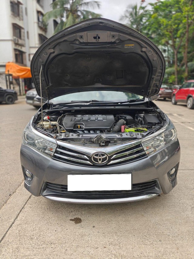 Toyota Corolla Altis 1.8 J Second-hand 2016 Toyota Corolla Altis 1.8 J for sale in Mumbai-19